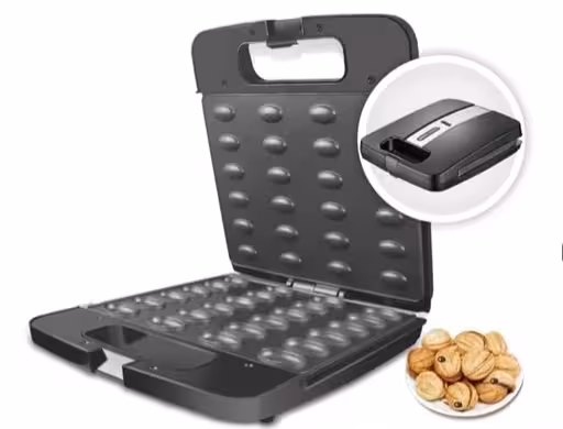 عین الجمل دی اس پی مدل 1154 | دستگاه شیرینی پز 1400 وات با کنترل خودکار