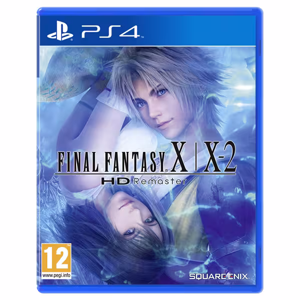 Final Fantasy X/X-2 HD Remaster – PS4
