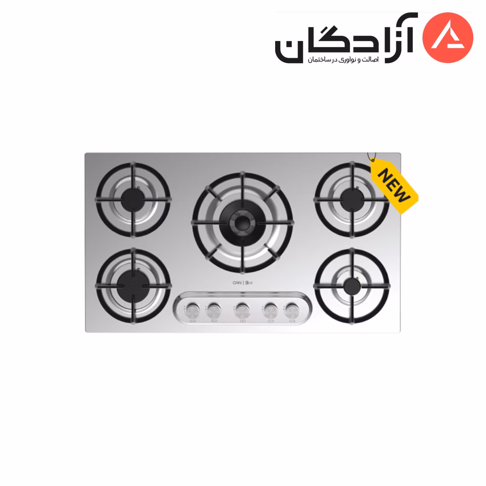 اجاق گاز کن مدل Enif