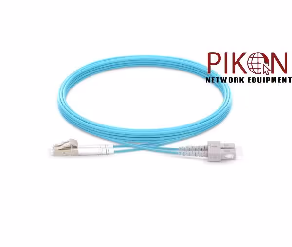 پچ کورد  1متری فیبر نوری SC – LC OM3 multi mode