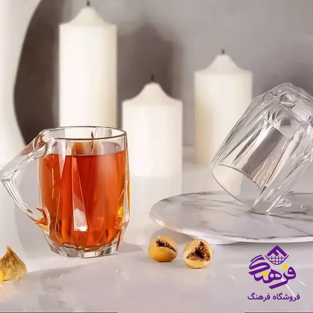 نيم ليوان رايز250 کادو نوري (6دک)