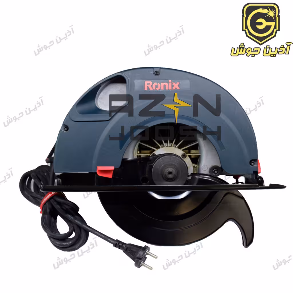 اره گردبر 235 م.م 2000 وات رونیکس Ronix مدل 4320