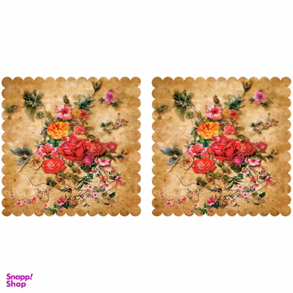 رومیزی مدل T3-42825 بسته 2 عددی