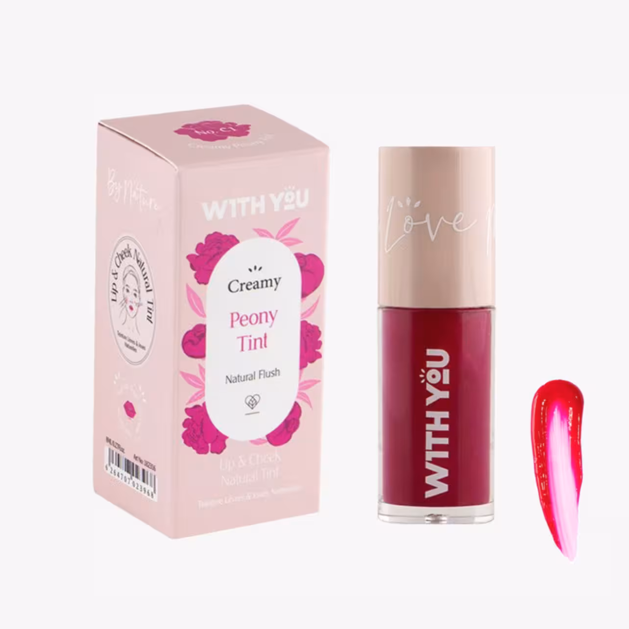 تینت لب ویت یو مدل C1