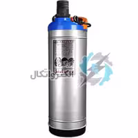 پمپ کفکش 2 اینچ 28 متری راد پمپ مدل 2AS 6/2 ا RAD PUMP 2AS 6/2 , Single-phase electric water pump , 2 inch , 28 m , 16.2 m3/h