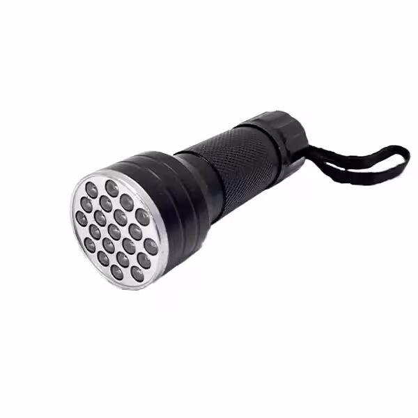 دستگاه یووی ناخن چراغ قوه ای 36 وات مدل dgh500