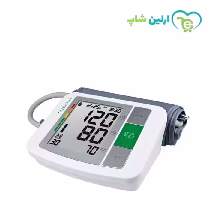 فشارسنج دیجیتال مدیسانا مدل BU-510