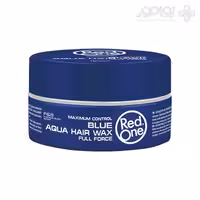 چسب مو رد وان آبی حجم 150 میل