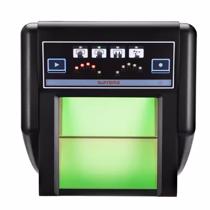 اسکنر اثر انگشت سوپریما RealScan G10