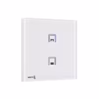 کلید لمسی هوشمند پرده DC نستک سری INN0VA مدل RF