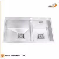 سینک دست ساز درسا مدل DS3801-74