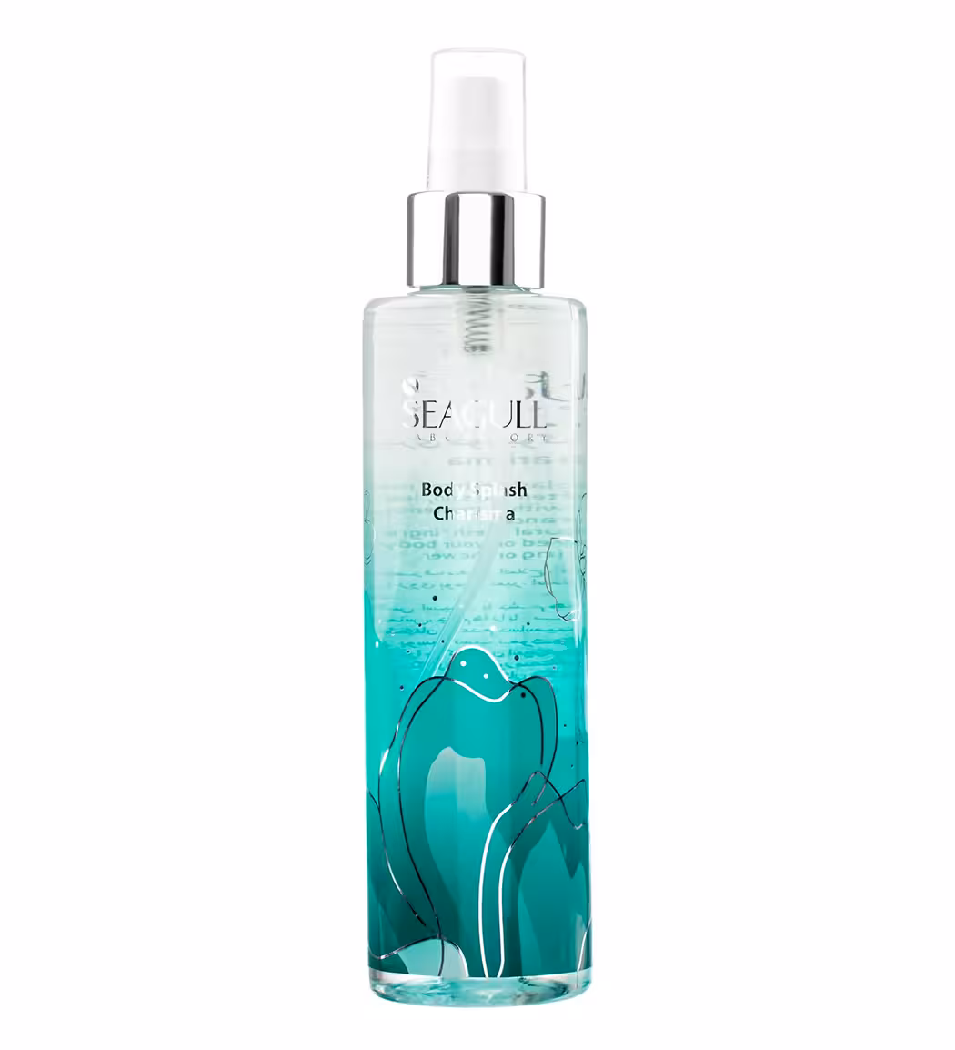 بادی اسپلش مدل کاریزما سی گل