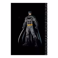دفتر مشق 80 برگ اس جی مدل بتمن کد 32