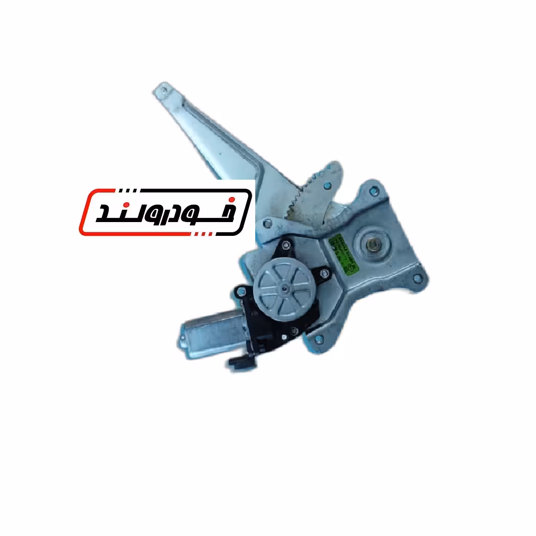 شیشه بالابر عقب راست برقی شاهین