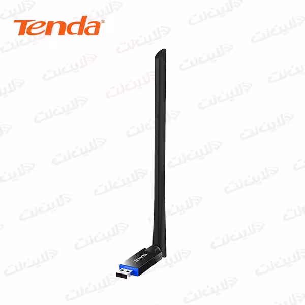 کارت شبکه بی سیم AC650 تندا مدل Tenda U10