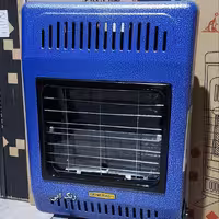 بخاری بدون دودکش جنرال هزینه ارسال به عهده مشتری محترم 