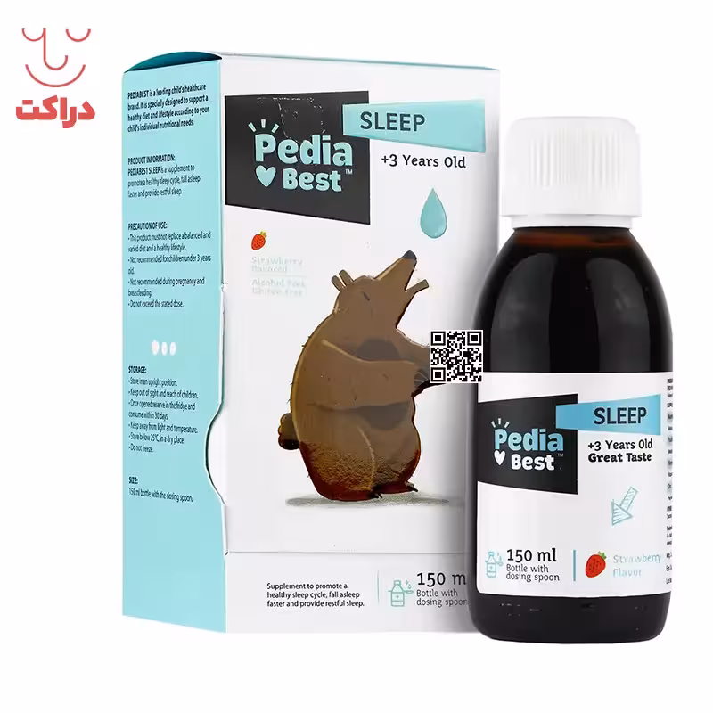 شربت پدیابست اسلیپ