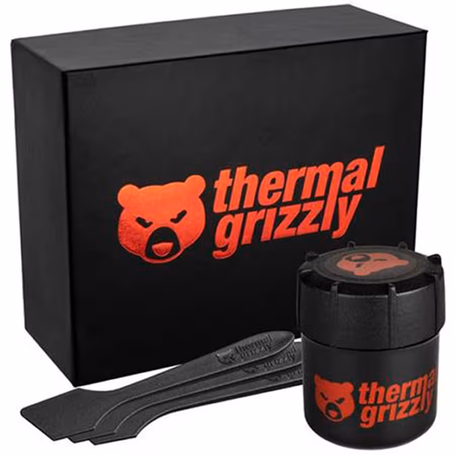 قیمت و خرید خمیر سلیکونی 33.84 گرمی ترمال گریزلی مدل Kryonaut Extreme | یاس ارتباط