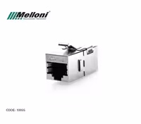 کیستون یدک شبکه Cat-6 ملونی کد 10035