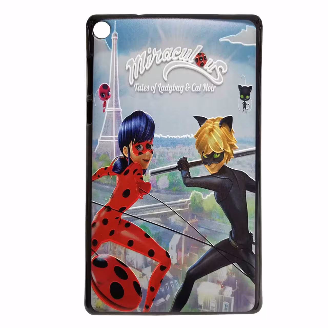 کاور طرح دختر کفشدوزکی 2 | تبلت لنوو Tab 3 (710L)