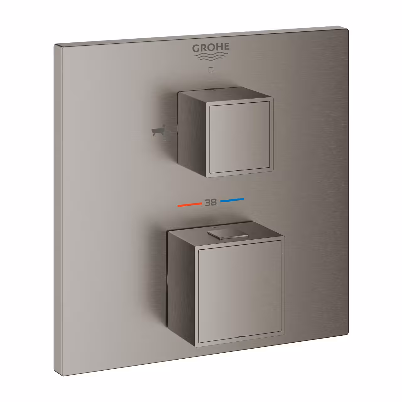 شیر وان توکار گروهه مدل Grohtherm Cube کد 24155AL0