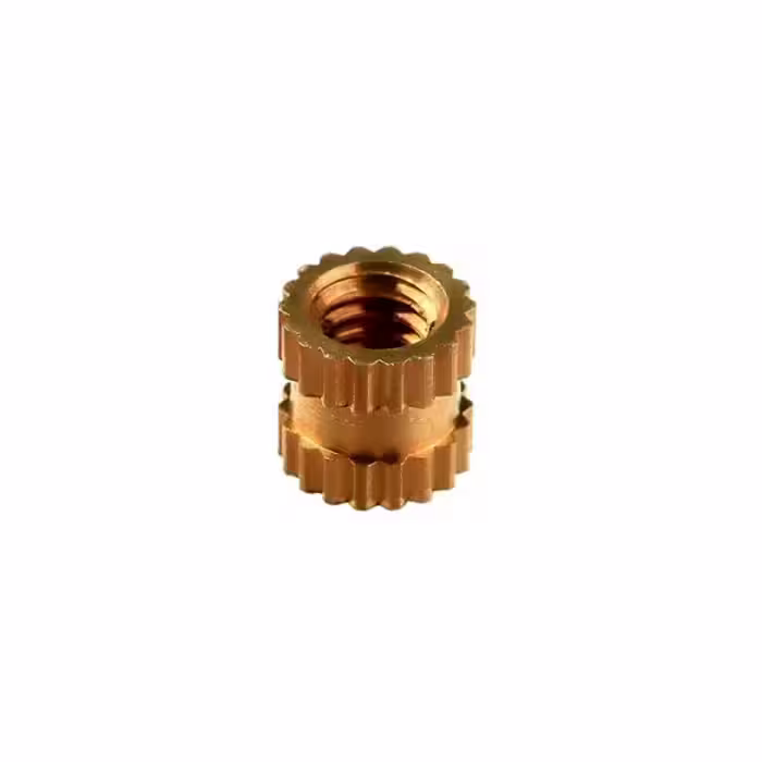 خرید و قیمت مهره برنجی آجدار M3*3*4.2