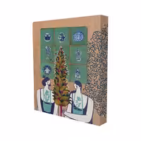 کلاسور 20 حلقه A5 کد 04 برند مستر نوت