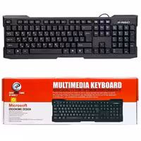 کیبورد باسیم ایکس پی مدل XP-8300