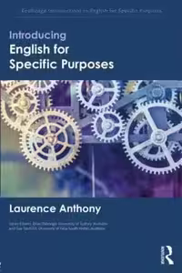 کتاب Introducing English for Specific Purposes (Routledge Introductions to English for Specific Purposes)