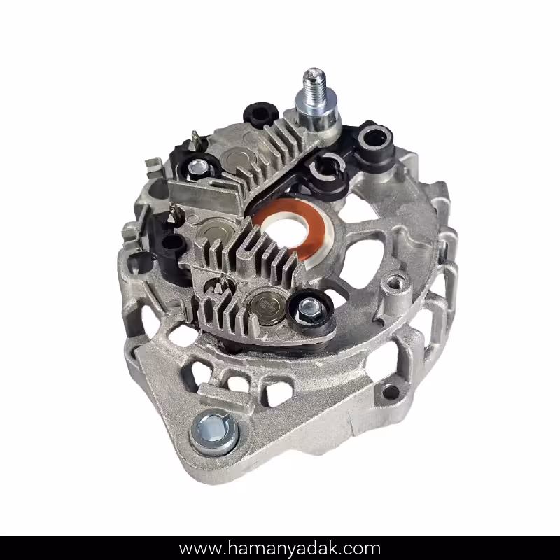 دیود دینام پراید مدل استام با درپوش برند R.B.CO