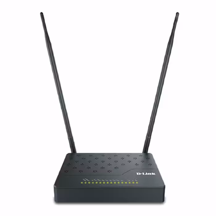 مودم روتر بی سیم دی لینک DSL-G2452DG AC1200