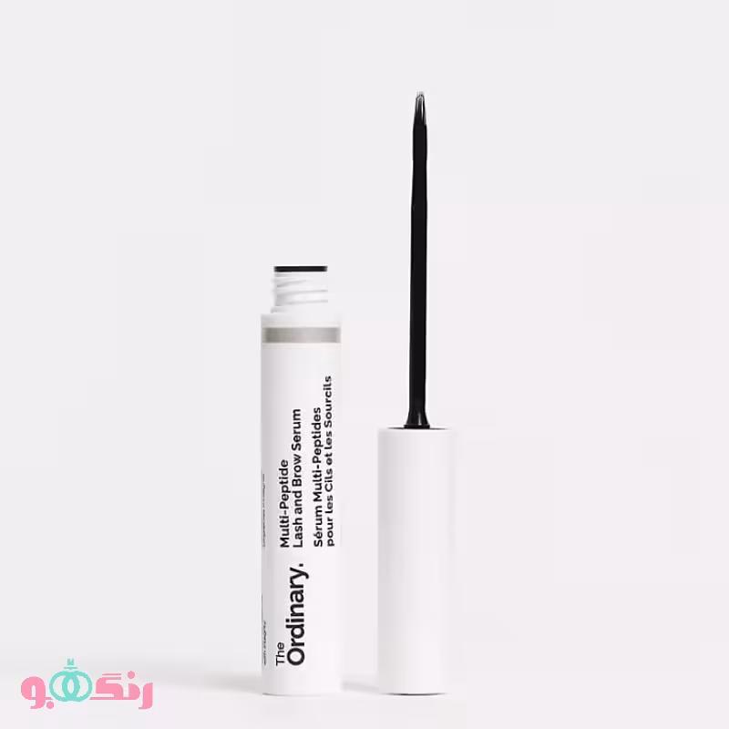 سرم تقویت مژه و ابرو اوردینری Ordinary مدل مولتی پپتید Multi Peptide
