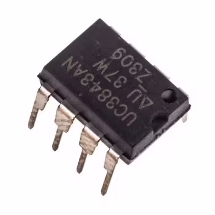 کنترل جریان UC3843AN
