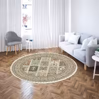 فرشینه دایره ای کد 14