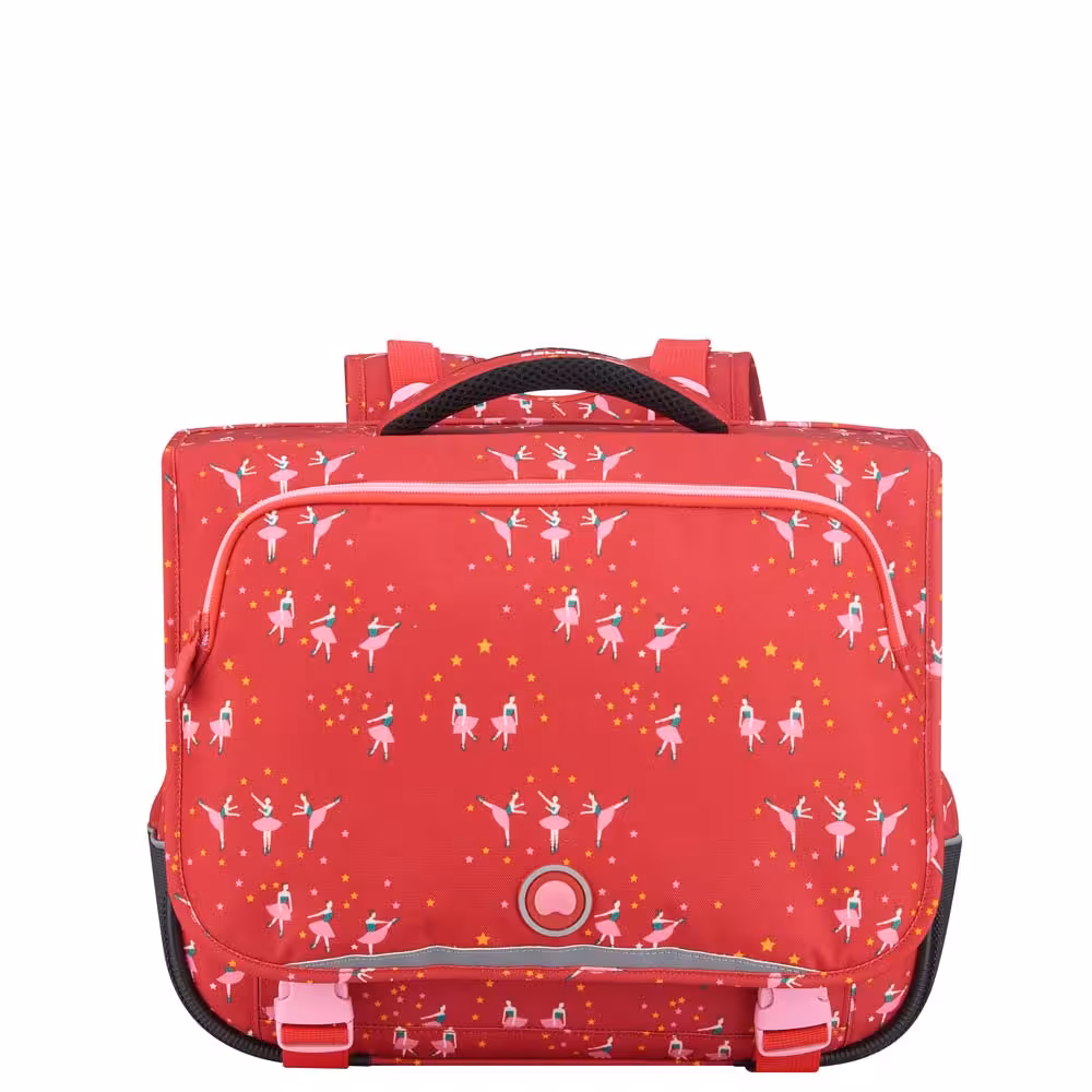 کیف مدرسه ای دلسی مدل باله