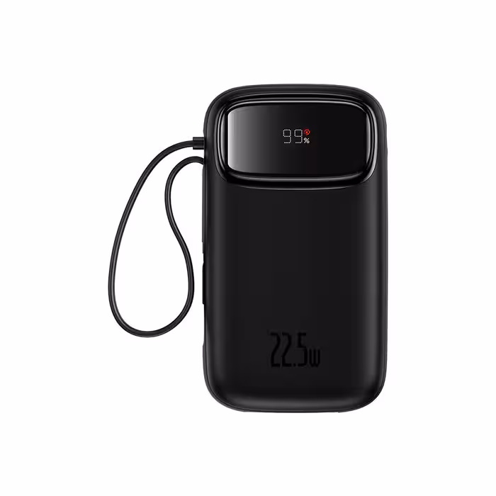 پاوربانک 20000mAh بیسوس مدل Qpow2 PPQD3-20 P1005500