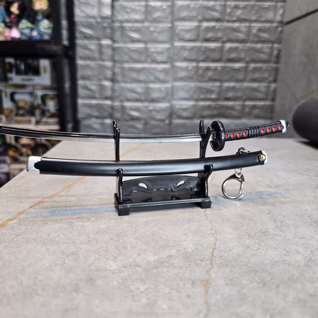 شمشیر فلزی 25 سانتی 6