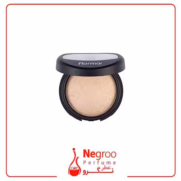 پودر هایلایتر فلورمار Flormar شماره 02