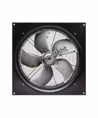 فن آکسیال تاسیساتی یورو ونت دمنده مدل VIB-80R6T3