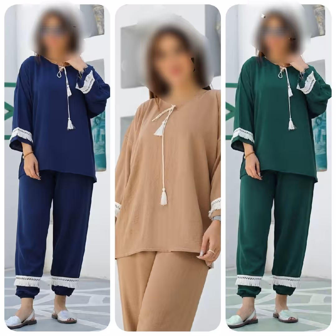 تونیک شلوار زنانه با ارسال رایگان تونیک زنانه تونیک ابروبادی تونیک خونگی تونیک بیرونی تونیک شیک زنانه بلوز زنانه 