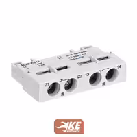 کنتاکت کمکی کلید حرارتی نصب از رو چینت مدل NS2-AE11