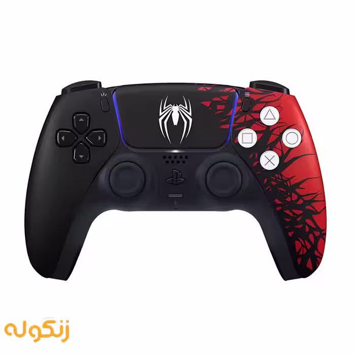 دسته بازی پلی استیشن 5 سونی مدل Sony PlayStation5 Spider-Man 2 - زنگوله