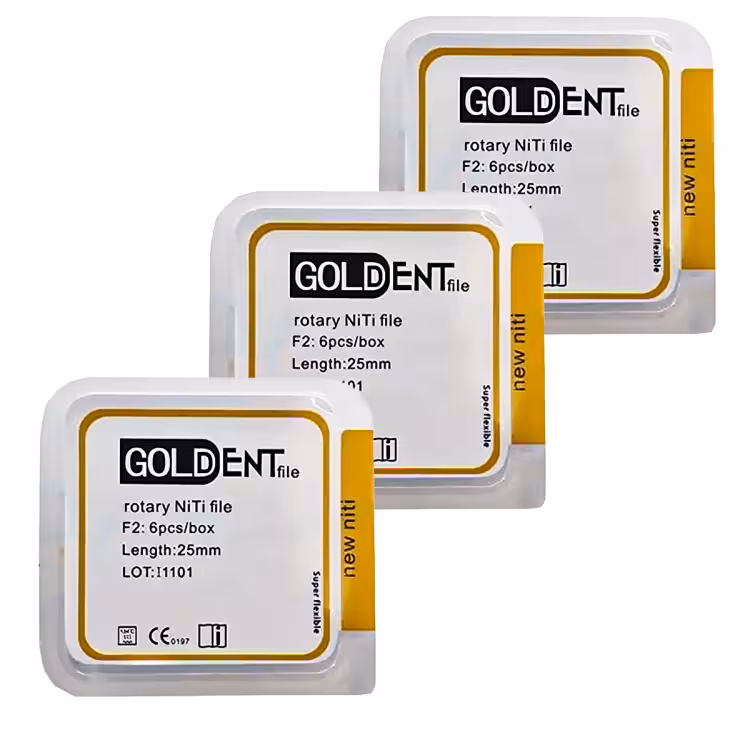 فایل روتاری گلدنت گلد پروتیپری Goldent
