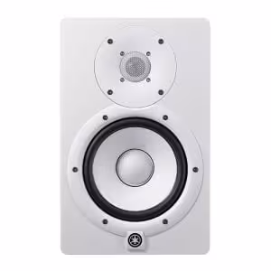 اسپیکر مانیتورینگ یاماها مدل HS7i سفیدYamaha HS7i Speaker Monitoring