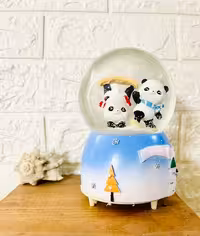 گوی موزیکال کوکی پاندا1