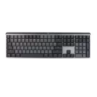 کیبورد گیمینگ لاجیتک مدل Logitech MX Mechanical Keyboard