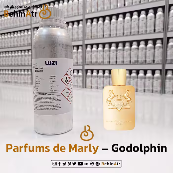 عطر گودولفین – پارفومز د مارلی