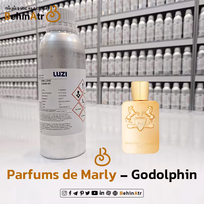 عطر گودولفین – پارفومز د مارلی