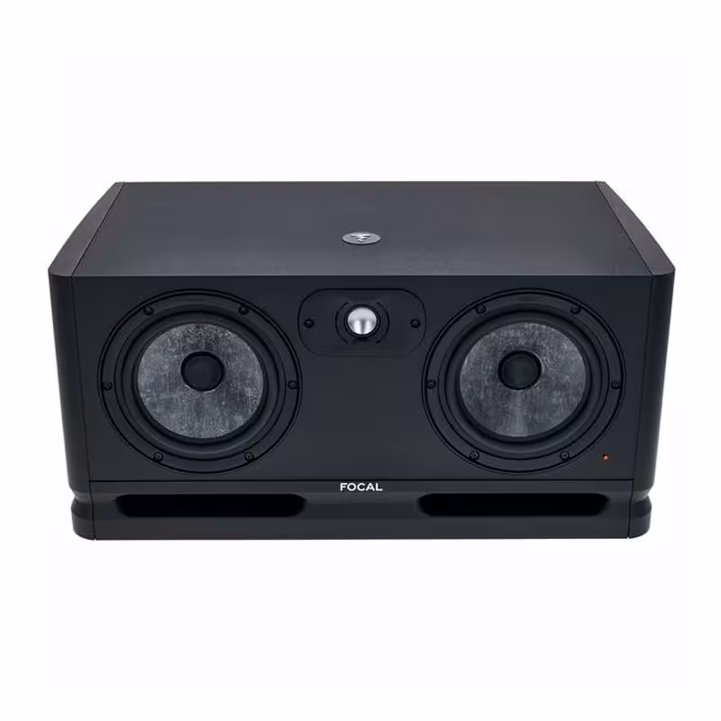 اسپیکر مانیتورینگFocal Alpha Twin Evo