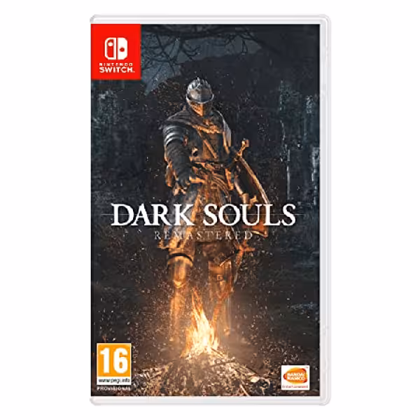 Dark Souls: Remastered – Nintendo Switch